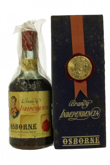 Spanish Brandy OSBORNE INDEPENDENCIA Bot 60/70's 75cl 40,5 % OB