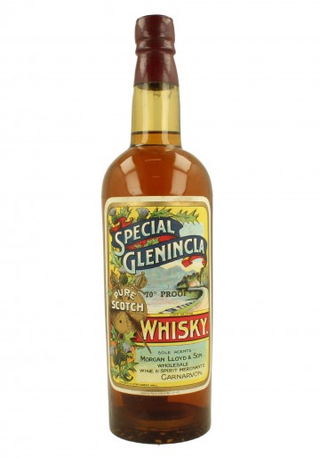 SPECIAL GLENINCLA 75cl 70proof