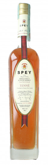 Spey  Speyside  Scotch Whisky 70cl 46% OB- Tenne
