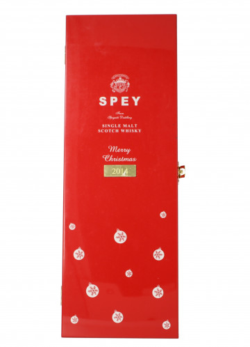 Spey  Speyside  Scotch Whisky Bot.2014 70cl 40% OB- Chairmans choice