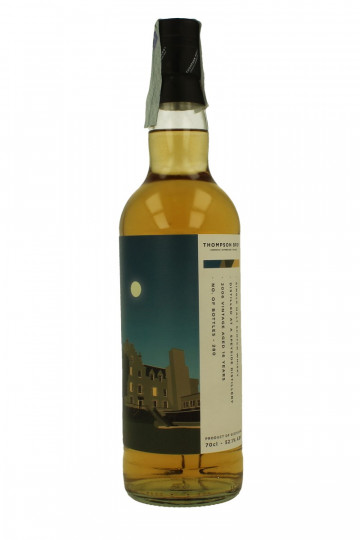 SPEYSIDE 16 years old 2006 2022 70cl 52.1% - thompson bros