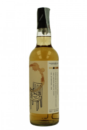 SPEYSIDE 24 years old 1997 2022 70cl 50.3% THOMPSON BROTHERS- Dornoch