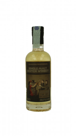 SPEYSIDE 8 Years Old 50cl 50.7% That Boutique batch 1
