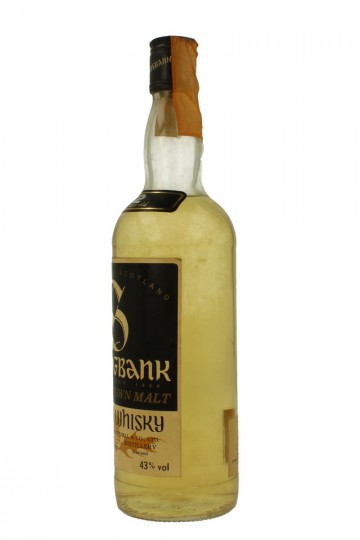 SPRINGBANK 12yo Bot. 60/70's 75cl 43% OB  -