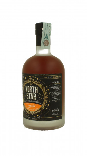 SPRINGBANK 22yo 1998 2020 70cl 46% North Star Triple Distilled