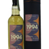 SPRINGBANK 27 years old 1994 2022 70cl 47.1% - selected by SPHERIC SPIRITS