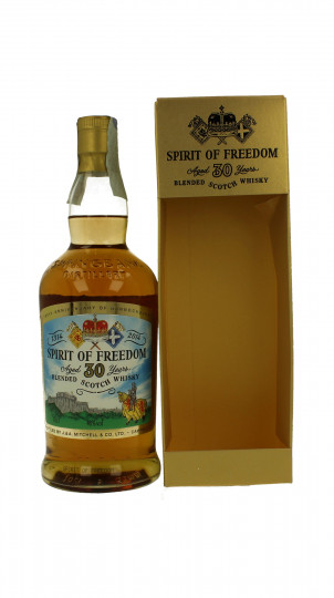 SPRINGBANK Blended 30 Years Old 2003 70cl 46% OB-Spirit of Freedoom