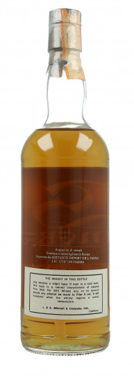 Springbank Campbeltown Scotch Whisky 15 Year old Bot in The 80's 75cl 46% OB-Sestante Import
