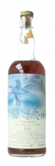 Springbank Campbeltown Scotch Whisky 1965 1987 75cl 46% Moon- The Birds cask 363- Cork broken but amazin for drink