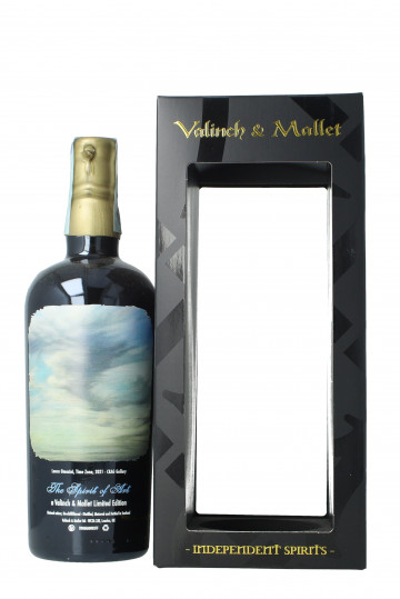 Springbank Campbeltown Scotch Whisky 24 year old 1998 2022 70cl 53.2% Valinch & Mallet Cask n. 143 For Bar Metro