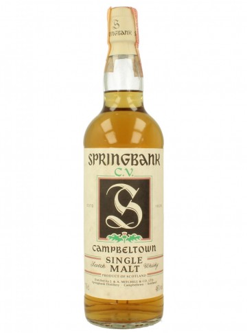 SPRINGBANK Cv Bot.90's 46% OB