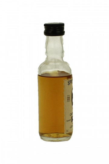 Springbank Miniatures 21 Years Old 4x5cl 43%