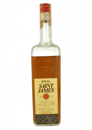 ST JAMES 75cl 47% - Rum