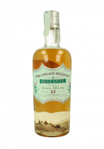 St Magdalene Lowland Whisky   (Linlithgow ) Distillery 23 year old 1982 2006 70cl 61.5% Silver Seal