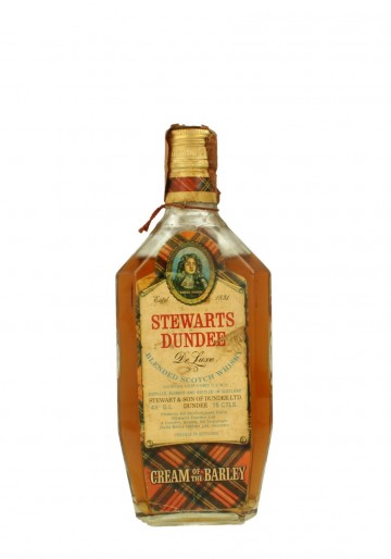 STEWARTS DUNDEE DeLuxe Bot.70's 75cl  43% - Blended