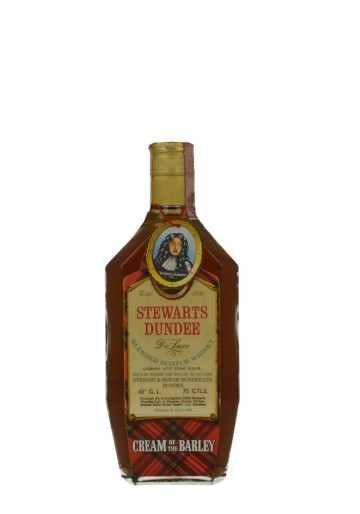 STEWARTS DUNDEE DeLuxe Bot.70's 75cl  43% - Blended