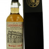 STRATHCLYDE 29 Years Old 1989 2018 70cl 54.2% Cadenhead's - Whisky Shop Milan