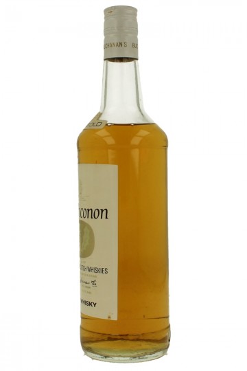 STRATHCONON Malt 12 years old Bot 70-80's 75cl 43% James Buchanan