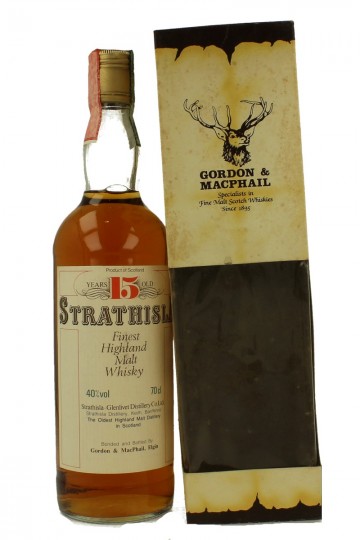 STRATHISLA 15yo 75cl 40% Gordon MacPhail