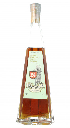 Strathisla Speyside Scotch Whisky 24 Year Old 1960 75cl 40% Sestante  -