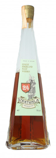 Strathisla Speyside Scotch Whisky 24 Year Old 1960 75cl 40% Sestante  -