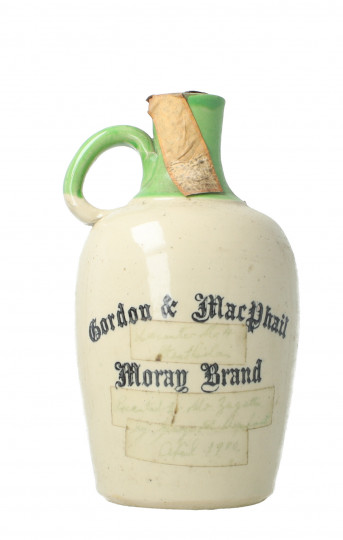 Strathisla Speyside Scotch Whisky 8 Year Old Bot.60/70's 75cl 40% Gordon MacPhail  - Moray Brand Ceramic