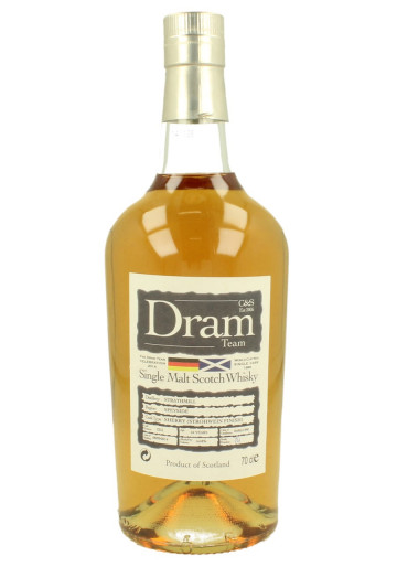 STRATHMILL 24yo 1990 2014 70cl 54.8% C&S Dram Collection