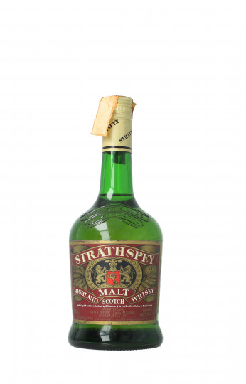 Strathspey Highland  Scotch Whisky Bottled around 1970-1980 75cl 40%