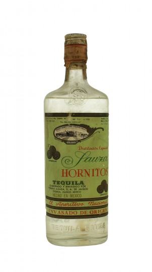 SUAZA Bot 60/70's 70 CL 38 % TEQUILA