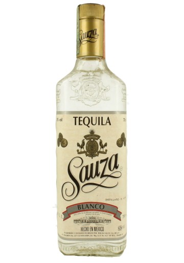 SUAZA BOTTLED IN THE  90'S EARLY 2000 70 CL 38 % TEQUILA