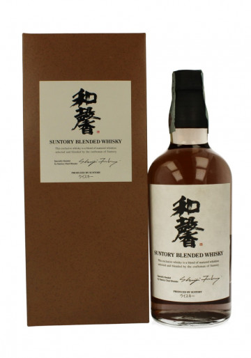 SUNTORY Blended Wa-Kyo Japanese Whisky 70cl 43% OB