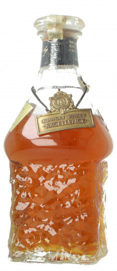 Suntory Excellence Japanese Whisky 75cl 43% OB  - Decanter