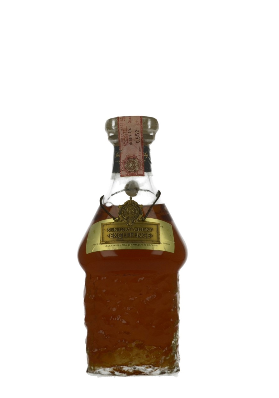 SUNTORY EXCELLENCE YAMAZAKI 75CL - Products - Whisky Antique