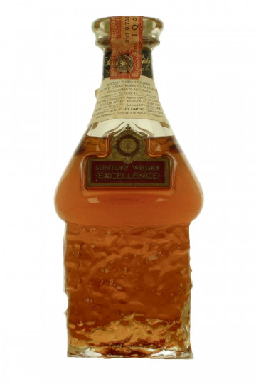 Suntory excelllence Japanese Whisky 30 Year Old - Bot. in The 70's