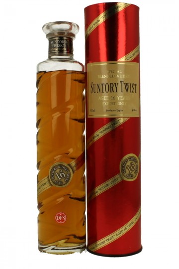 Suntory Twist 16yo 50cl 43%