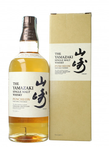 Suntory Yamazaki Japanese Whisky 2010 edition 70cl 48% puncheon