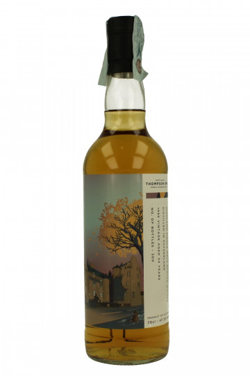 SUTHERLAND 24yo 1996 2020 70cl 47.2% - Dornoch Distillery - Single Malt Scotch Whisky