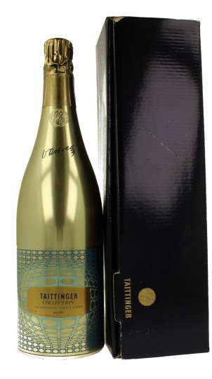 Taittinger Collection Champagne Brut 1978 75cl 12% Only for colletion