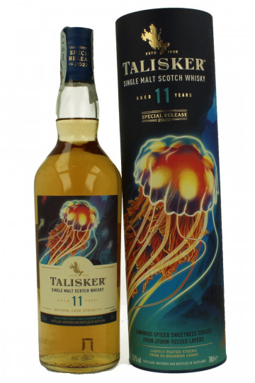 TALISKER 11yo 70cl 45.8% - Special Release 2022