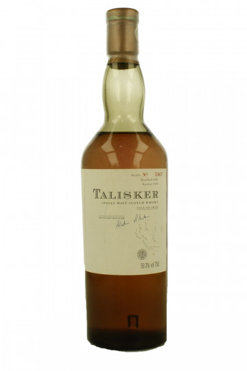 TALISKER 1989 1999 70cl 59.3% OB-