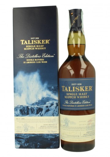 TALISKER 2002 2013 70cl 45.8% OB - Distillers Edition