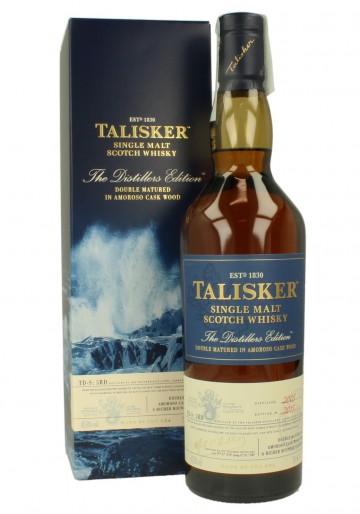 TALISKER 2005 2015 70cl 45.8% OB - Distillers Edition