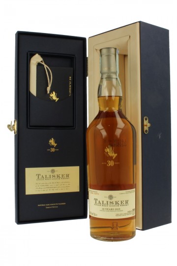 TALISKER 30yo Bot.2008 49.5% OB