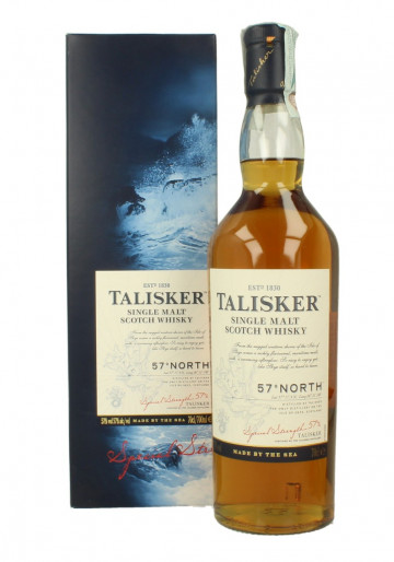 TALISKER 57th North  Pre 2021 70cl 57% OB