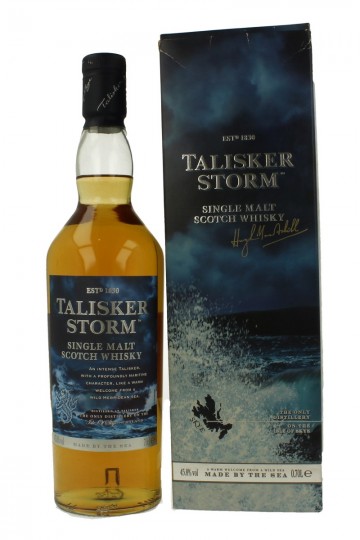 TALISKER 70cl 45.8 % Storm