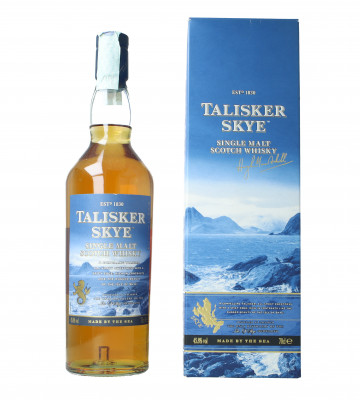 TALISKER  Island Scotch Whisky 70cl 45.8% Skye