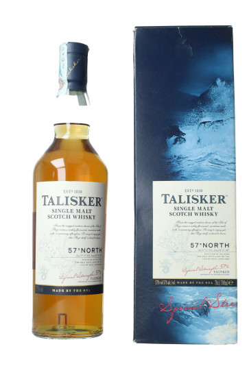 TALISKER  Island Scotch Whisky 70cl 57% North