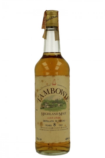 Tambowie 8yo 70cl 40% The Vintage Malt Whisky