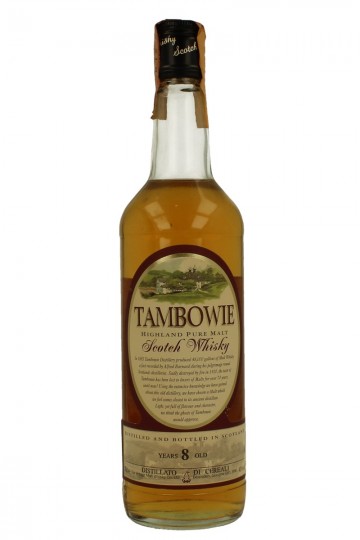 Tambowie 8yo 70cl 40% The Vintage Malt Whisky