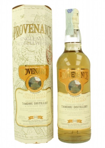 TAMDHU 10yo 1994 2005 70cl 46% Douglas McGibbon - Provenance #1925